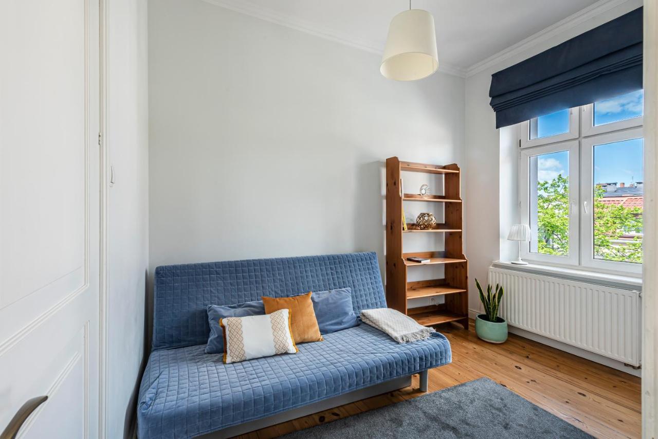 Familystay Sopot Luaran gambar